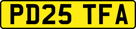 PD25TFA