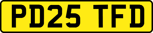 PD25TFD
