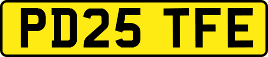 PD25TFE