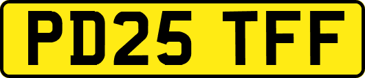 PD25TFF