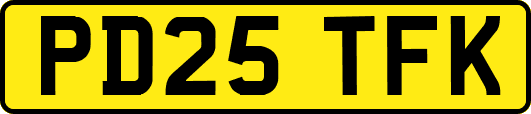PD25TFK