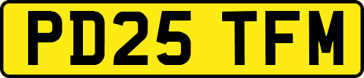 PD25TFM