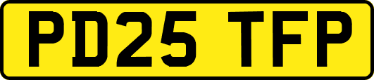 PD25TFP