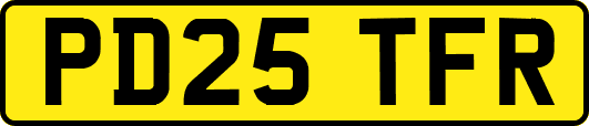 PD25TFR