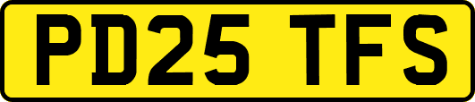 PD25TFS