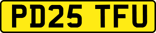 PD25TFU