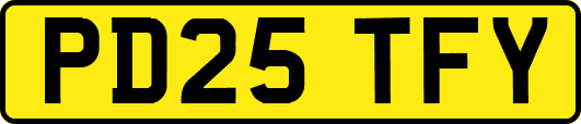 PD25TFY