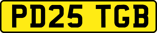 PD25TGB