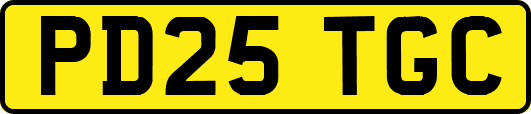 PD25TGC