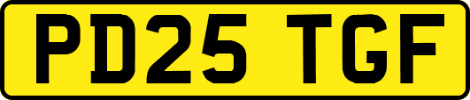 PD25TGF