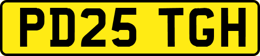 PD25TGH