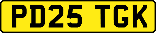 PD25TGK