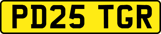 PD25TGR