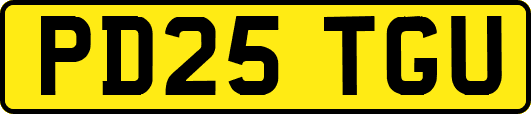 PD25TGU