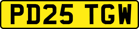 PD25TGW