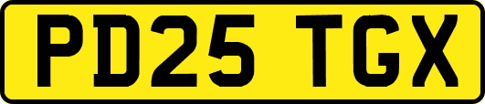 PD25TGX