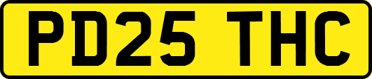 PD25THC