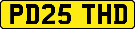PD25THD