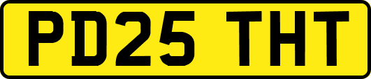 PD25THT