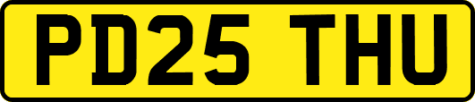 PD25THU