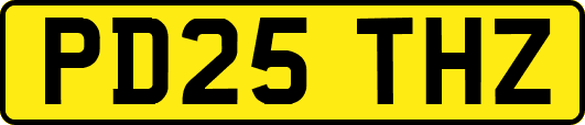 PD25THZ