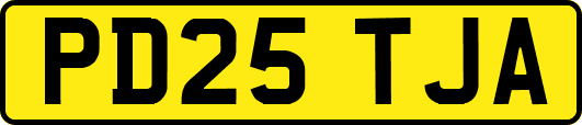 PD25TJA