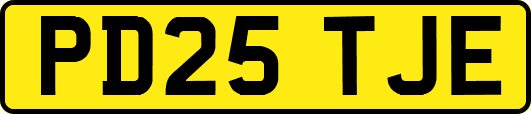 PD25TJE