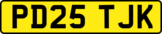 PD25TJK