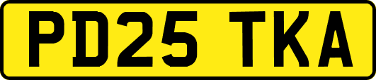 PD25TKA