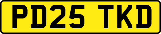 PD25TKD