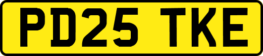 PD25TKE