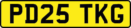 PD25TKG