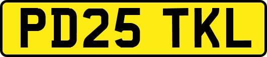 PD25TKL