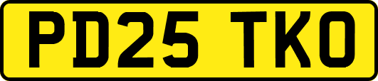 PD25TKO