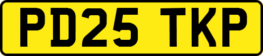 PD25TKP