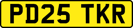 PD25TKR