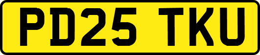 PD25TKU