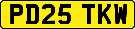 PD25TKW