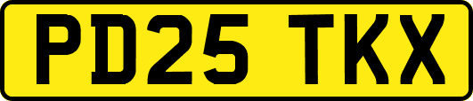 PD25TKX