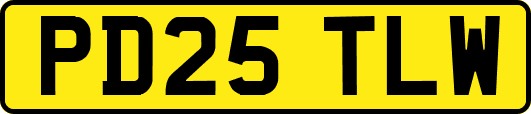 PD25TLW