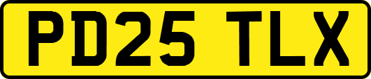 PD25TLX