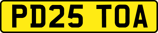 PD25TOA