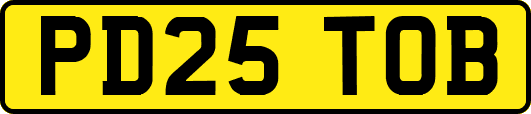 PD25TOB