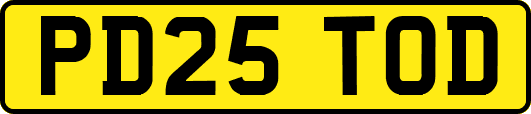 PD25TOD