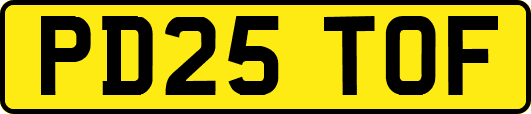 PD25TOF