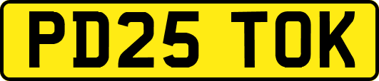 PD25TOK