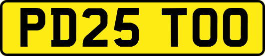 PD25TOO