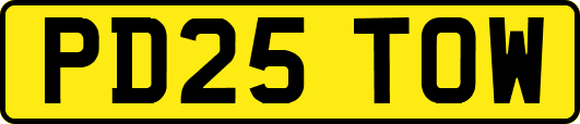 PD25TOW