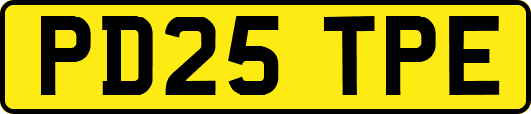 PD25TPE