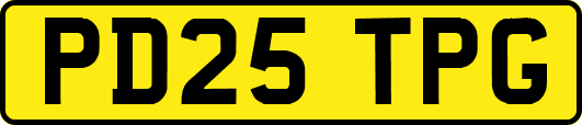 PD25TPG